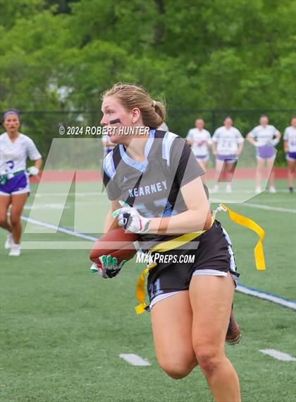 Thumbnail 1 in Sayville vs. Bishop Kearney (NYSPHSAA Division 2 Championship) photogallery.