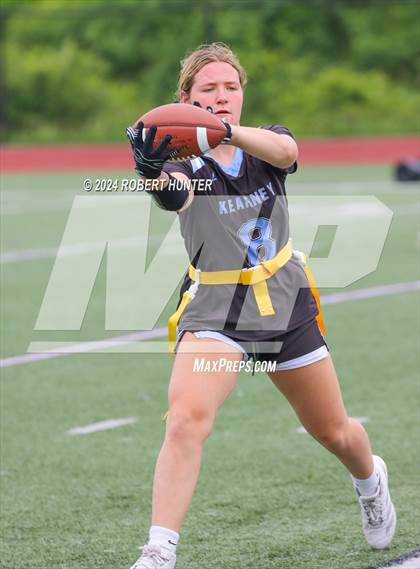 Thumbnail 1 in Sayville vs. Bishop Kearney (NYSPHSAA Division 2 Championship) photogallery.