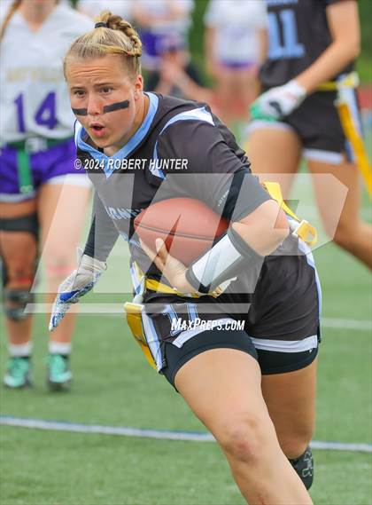Thumbnail 2 in Sayville vs. Bishop Kearney (NYSPHSAA Division 2 Championship) photogallery.