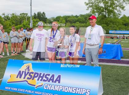 Thumbnail 2 in Sayville vs. Bishop Kearney (NYSPHSAA Division 2 Championship) photogallery.