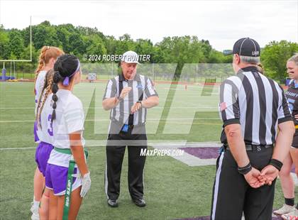 Thumbnail 1 in Sayville vs. Bishop Kearney (NYSPHSAA Division 2 Championship) photogallery.