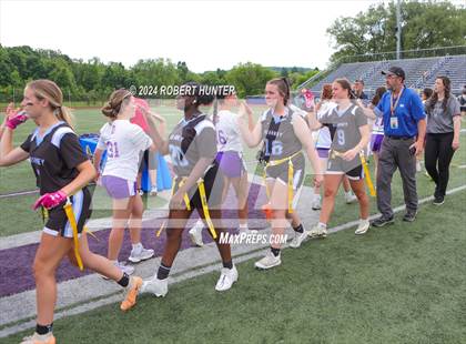 Thumbnail 1 in Sayville vs. Bishop Kearney (NYSPHSAA Division 2 Championship) photogallery.