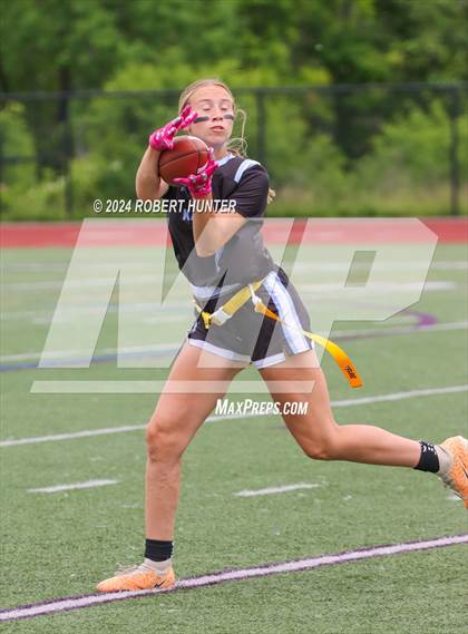 Thumbnail 1 in Sayville vs. Bishop Kearney (NYSPHSAA Division 2 Championship) photogallery.