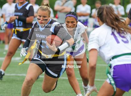 Thumbnail 2 in Sayville vs. Bishop Kearney (NYSPHSAA Division 2 Championship) photogallery.