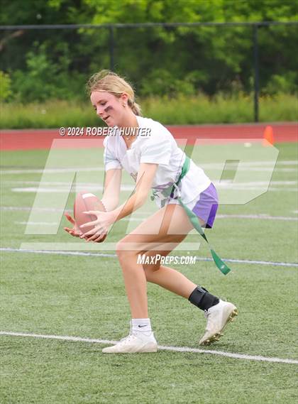 Thumbnail 1 in Sayville vs. Bishop Kearney (NYSPHSAA Division 2 Championship) photogallery.