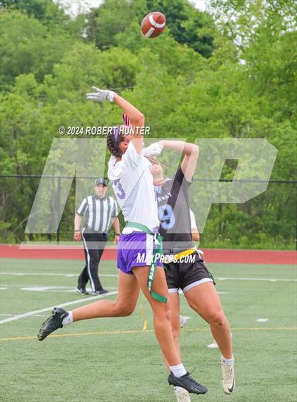 Thumbnail 1 in Sayville vs. Bishop Kearney (NYSPHSAA Division 2 Championship) photogallery.