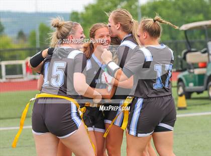Thumbnail 3 in Sayville vs. Bishop Kearney (NYSPHSAA Division 2 Championship) photogallery.