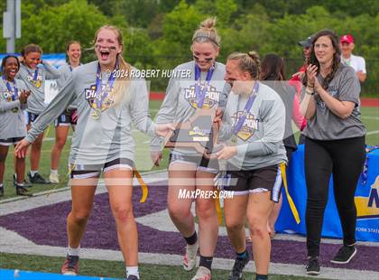Thumbnail 3 in Sayville vs. Bishop Kearney (NYSPHSAA Division 2 Championship) photogallery.