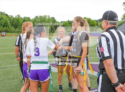 Thumbnail 2 in Sayville vs. Bishop Kearney (NYSPHSAA Division 2 Championship) photogallery.