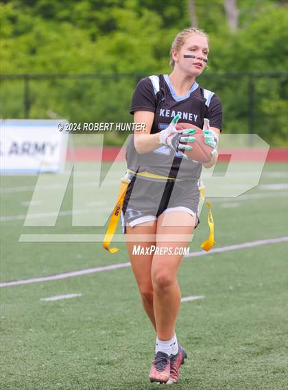 Thumbnail 2 in Sayville vs. Bishop Kearney (NYSPHSAA Division 2 Championship) photogallery.