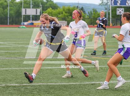 Thumbnail 1 in Sayville vs. Bishop Kearney (NYSPHSAA Division 2 Championship) photogallery.