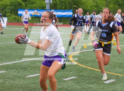 Thumbnail 3 in Sayville vs. Bishop Kearney (NYSPHSAA Division 2 Championship) photogallery.