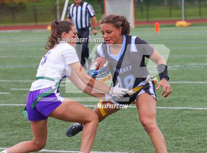 Thumbnail 3 in Sayville vs. Bishop Kearney (NYSPHSAA Division 2 Championship) photogallery.