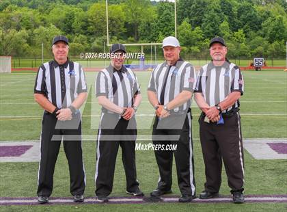 Thumbnail 2 in Sayville vs. Bishop Kearney (NYSPHSAA Division 2 Championship) photogallery.
