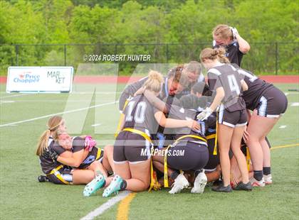 Thumbnail 2 in Sayville vs. Bishop Kearney (NYSPHSAA Division 2 Championship) photogallery.