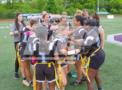 Thumbnail 3 in Sayville vs. Bishop Kearney (NYSPHSAA Division 2 Championship) photogallery.