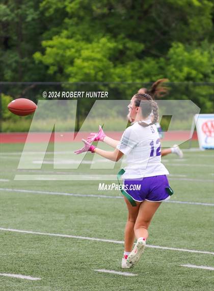 Thumbnail 2 in Sayville vs. Bishop Kearney (NYSPHSAA Division 2 Championship) photogallery.