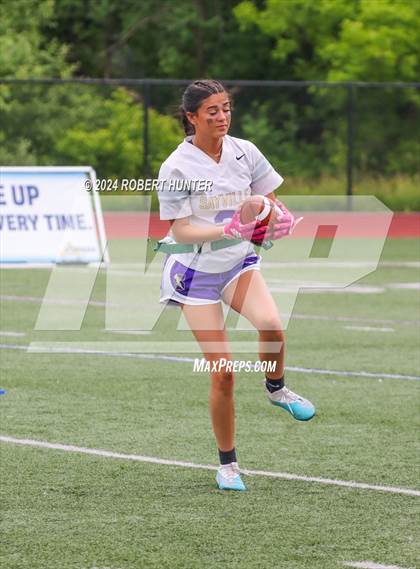 Thumbnail 3 in Sayville vs. Bishop Kearney (NYSPHSAA Division 2 Championship) photogallery.