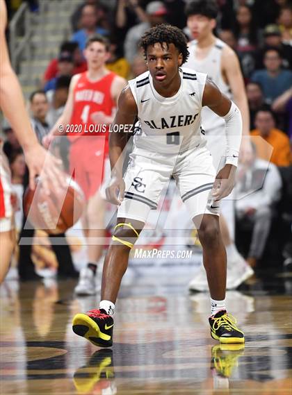 Thumbnail 1 in Sierra Canyon vs. Mater Dei (CIF SS Open DIV Final) photogallery.