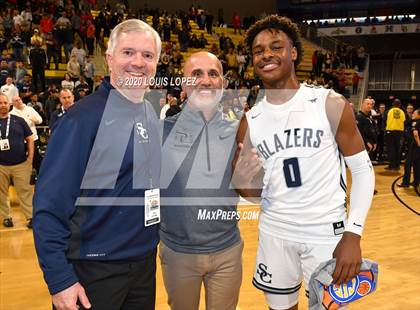 Thumbnail 2 in Sierra Canyon vs. Mater Dei (CIF SS Open DIV Final) photogallery.