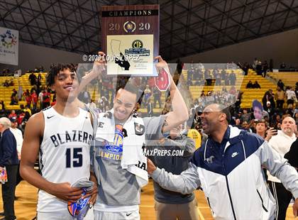 Thumbnail 2 in Sierra Canyon vs. Mater Dei (CIF SS Open DIV Final) photogallery.
