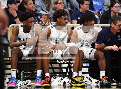 Thumbnail 1 in Sierra Canyon vs. Mater Dei (CIF SS Open DIV Final) photogallery.
