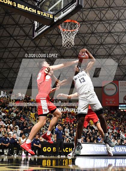 Thumbnail 3 in Sierra Canyon vs. Mater Dei (CIF SS Open DIV Final) photogallery.