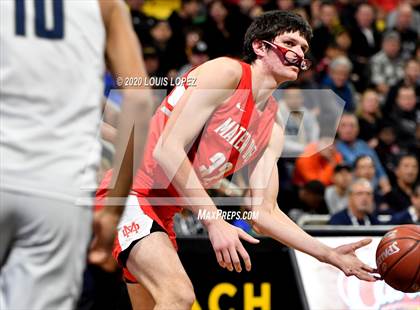 Thumbnail 3 in Sierra Canyon vs. Mater Dei (CIF SS Open DIV Final) photogallery.