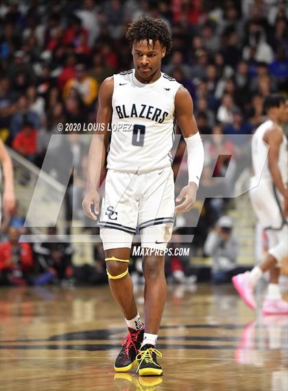 Thumbnail 3 in Sierra Canyon vs. Mater Dei (CIF SS Open DIV Final) photogallery.
