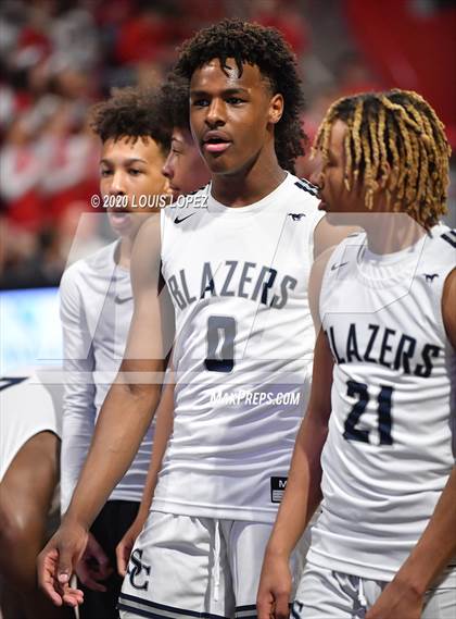 Thumbnail 1 in Sierra Canyon vs. Mater Dei (CIF SS Open DIV Final) photogallery.