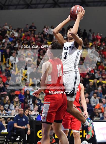 Thumbnail 1 in Sierra Canyon vs. Mater Dei (CIF SS Open DIV Final) photogallery.