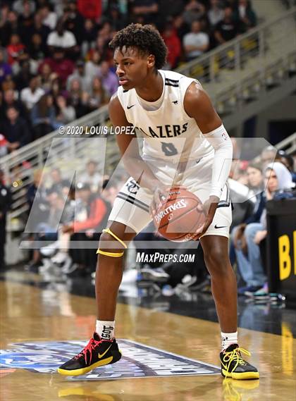 Thumbnail 2 in Sierra Canyon vs. Mater Dei (CIF SS Open DIV Final) photogallery.