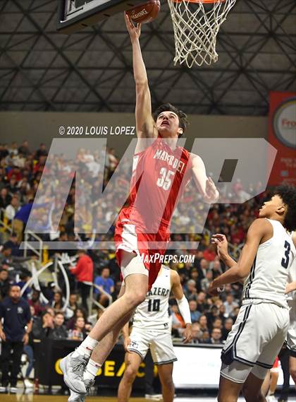 Thumbnail 1 in Sierra Canyon vs. Mater Dei (CIF SS Open DIV Final) photogallery.