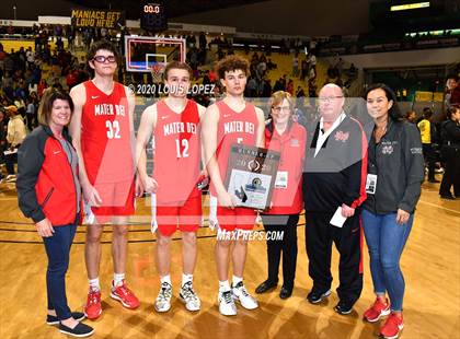 Thumbnail 1 in Sierra Canyon vs. Mater Dei (CIF SS Open DIV Final) photogallery.