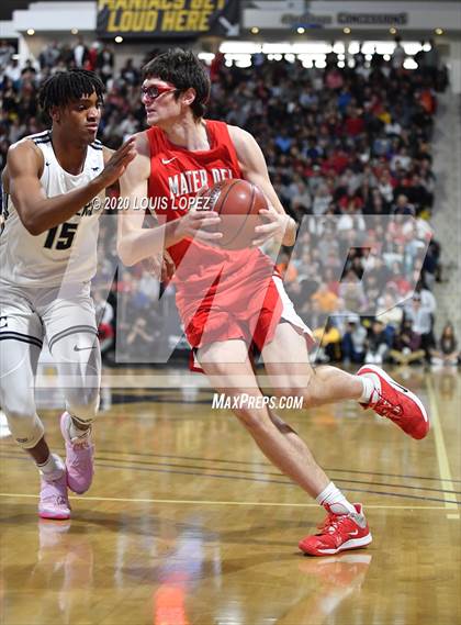 Thumbnail 1 in Sierra Canyon vs. Mater Dei (CIF SS Open DIV Final) photogallery.