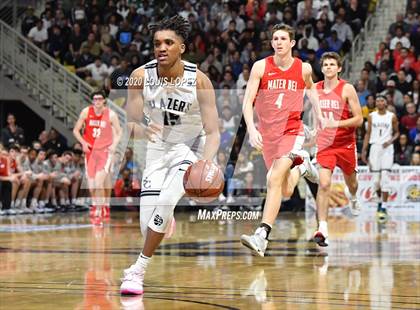 Thumbnail 2 in Sierra Canyon vs. Mater Dei (CIF SS Open DIV Final) photogallery.