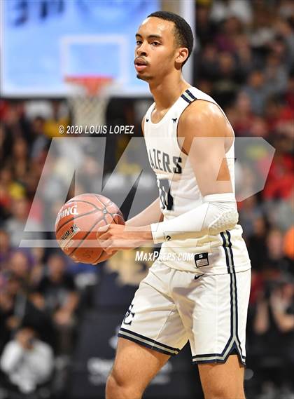 Thumbnail 3 in Sierra Canyon vs. Mater Dei (CIF SS Open DIV Final) photogallery.