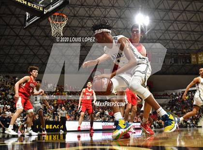 Thumbnail 1 in Sierra Canyon vs. Mater Dei (CIF SS Open DIV Final) photogallery.