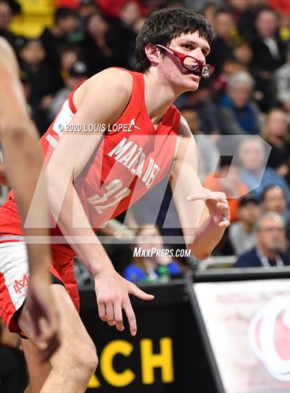 Thumbnail 1 in Sierra Canyon vs. Mater Dei (CIF SS Open DIV Final) photogallery.