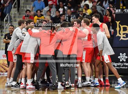 Thumbnail 2 in Sierra Canyon vs. Mater Dei (CIF SS Open DIV Final) photogallery.