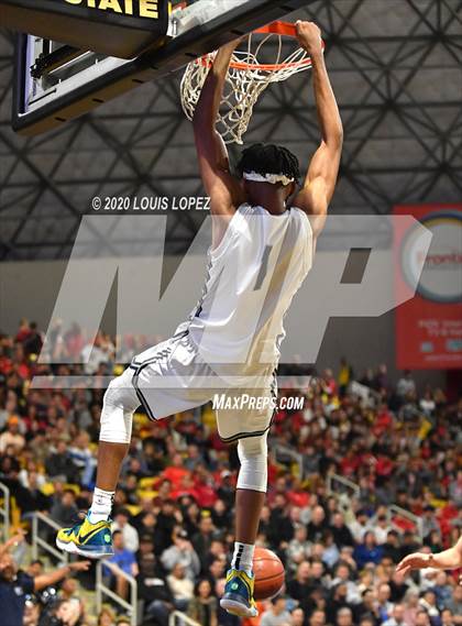 Thumbnail 3 in Sierra Canyon vs. Mater Dei (CIF SS Open DIV Final) photogallery.