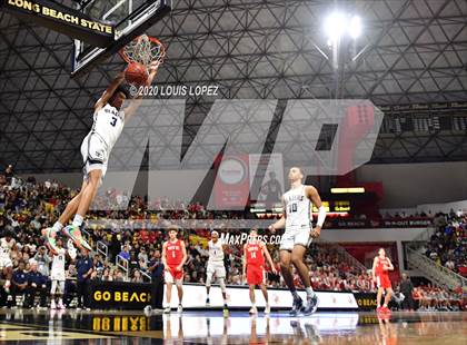 Thumbnail 2 in Sierra Canyon vs. Mater Dei (CIF SS Open DIV Final) photogallery.