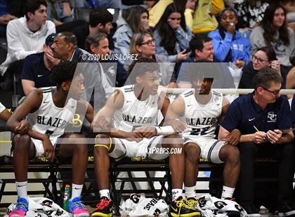 Thumbnail 1 in Sierra Canyon vs. Mater Dei (CIF SS Open DIV Final) photogallery.