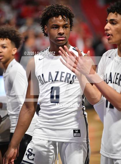 Thumbnail 1 in Sierra Canyon vs. Mater Dei (CIF SS Open DIV Final) photogallery.