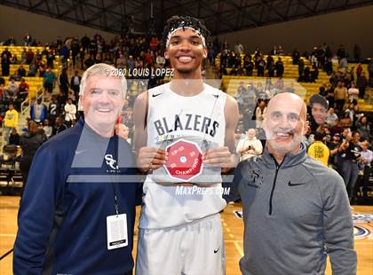Thumbnail 2 in Sierra Canyon vs. Mater Dei (CIF SS Open DIV Final) photogallery.