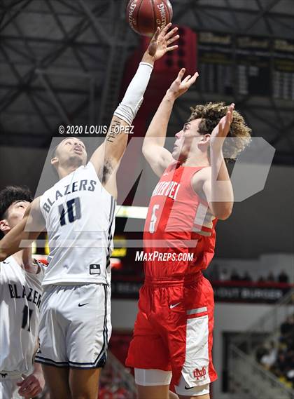 Thumbnail 3 in Sierra Canyon vs. Mater Dei (CIF SS Open DIV Final) photogallery.