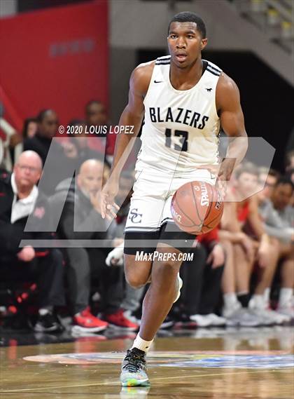 Thumbnail 3 in Sierra Canyon vs. Mater Dei (CIF SS Open DIV Final) photogallery.