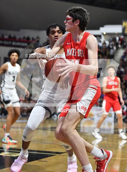 Thumbnail 1 in Sierra Canyon vs. Mater Dei (CIF SS Open DIV Final) photogallery.