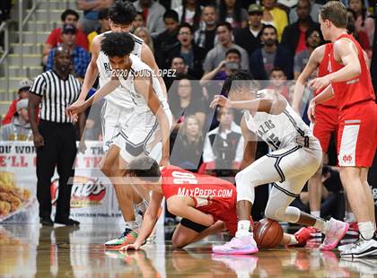 Thumbnail 3 in Sierra Canyon vs. Mater Dei (CIF SS Open DIV Final) photogallery.