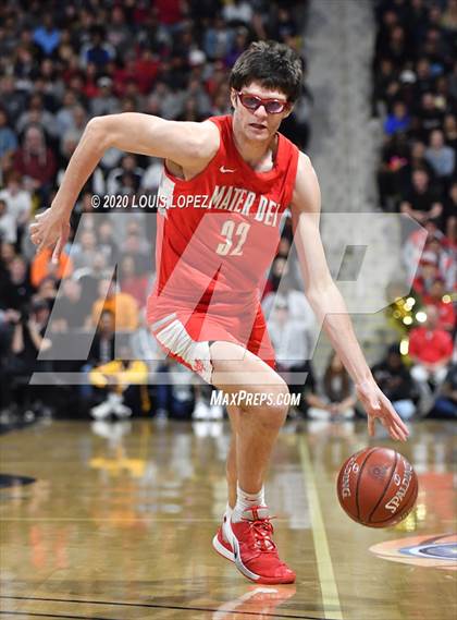 Thumbnail 2 in Sierra Canyon vs. Mater Dei (CIF SS Open DIV Final) photogallery.